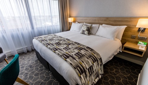 Standardzimmer, 1 Doppelbett