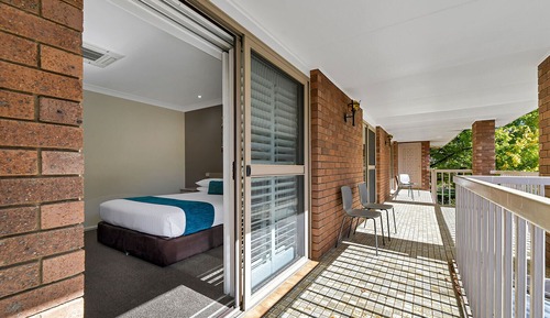 Deluxe-Doppelzimmer, 1 Queen-Bett
