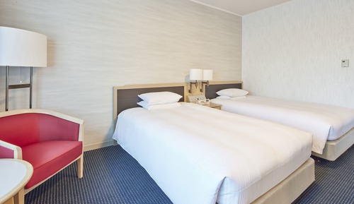 Superior-Zweibettzimmer, Nichtraucher, Annex