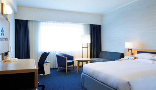 Superior-Zimmer, 1 Queen-Bett, Nichtraucher, Annex