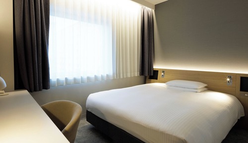 Design-Doppelzimmer, Nichtraucher (Business Style Queen, Main Bldg)