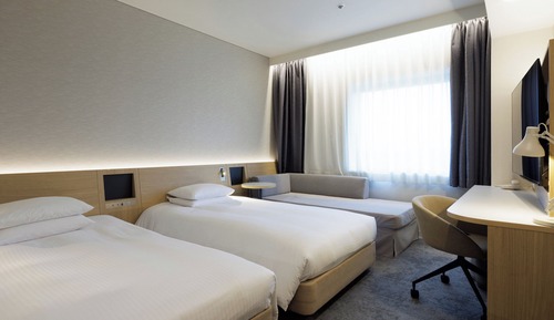 Design-Zweibettzimmer, Nichtraucher (Style, Main Bldg)