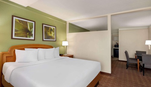 Studiosuite, 1 King-Bett, Nichtraucher