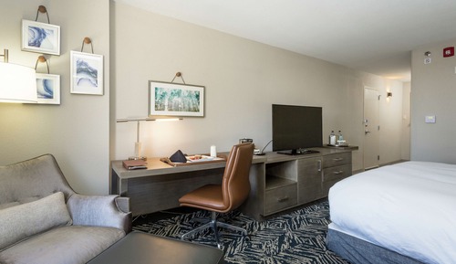 Zimmer, 1 King-Bett, barrierefrei, Badewanne