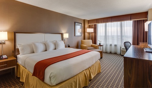 Standardzimmer, 1 King-Bett