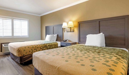 Standardzimmer, 2 Queen-Betten, Nichtraucher