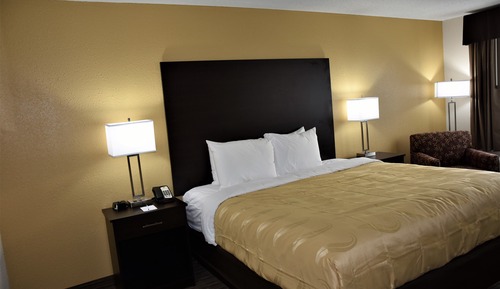 Standardzimmer, 1 King-Bett, Nichtraucher