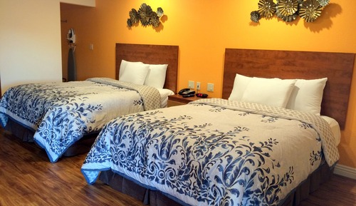 Standardzimmer, 2 Queen-Betten