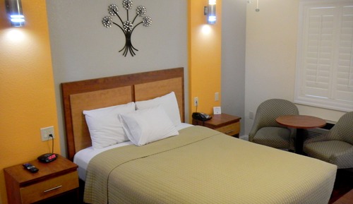 Standardzimmer, 1 Queen-Bett