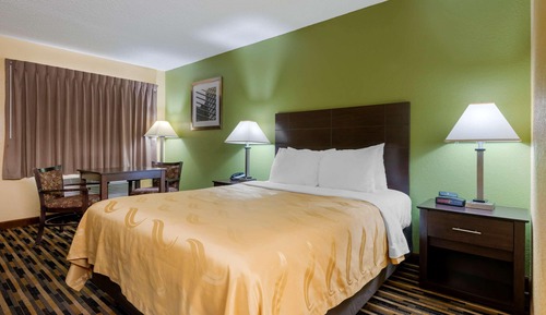 Standardzimmer, Raucher