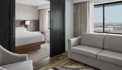 Suite, 1 Schlafzimmer, Nichtraucher