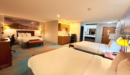 Studiosuite, Mehrere Betten, Nichtraucher