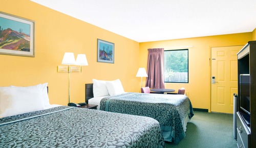 Standardzimmer, 2 Queen-Betten