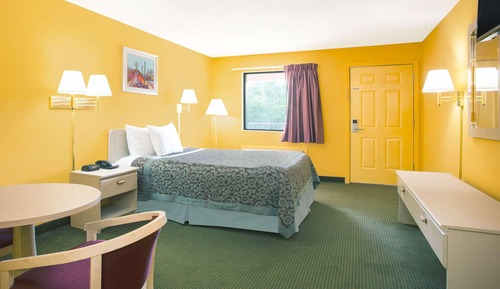 Standardzimmer, 1 Queen-Bett, Raucher