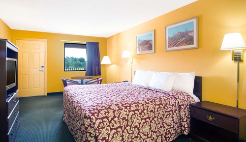 Standardzimmer, 1 King-Bett