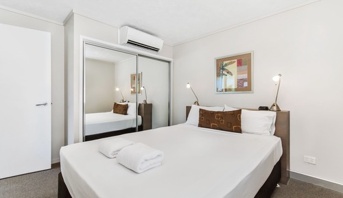 Deluxe-Apartment, 1 Schlafzimmer