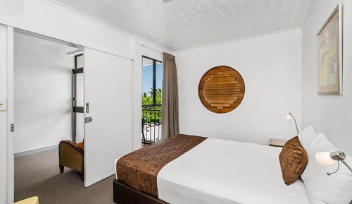 Standard-Apartment, 1 Schlafzimmer