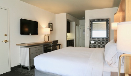 Standardzimmer, 1 King-Bett