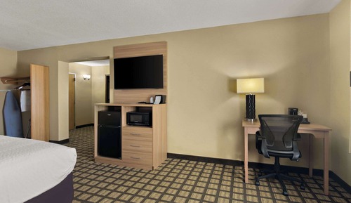 Suite, 1 King-Bett, Nichtraucher