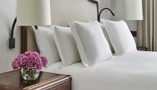 Grand-Zimmer, 1 King-Bett (Fireplace)