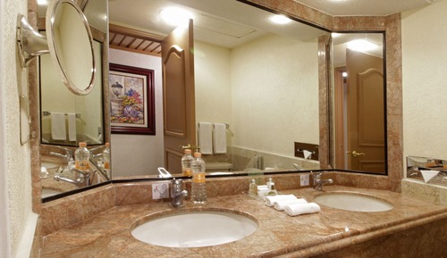 Premium-Zimmer, 2 Queen-Betten