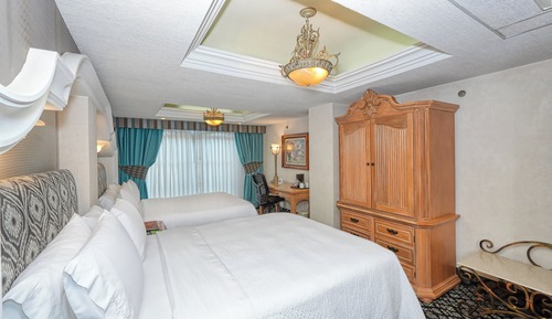 Premium-Zimmer, 1 King-Bett