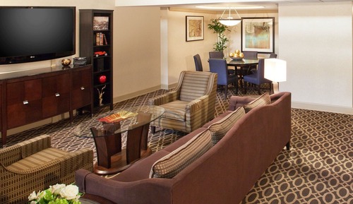 Presidential-Suite, 1 King-Bett, Nichtraucher