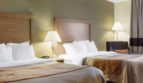 Suite, 2 Doppelbetten, Nichtraucher