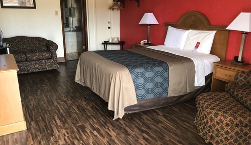 Standardzimmer, 1 Queen-Bett, Nichtraucher