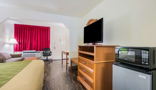 Suite, 1 King-Bett, Raucher