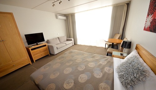 Standardzimmer, Nichtraucher, Kochnische (Spa room)