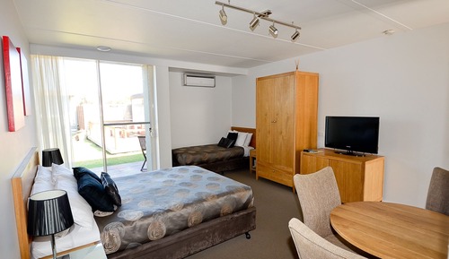 Zweibettzimmer