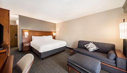 Deluxe-Zimmer, 1 King-Bett