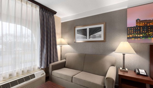 Deluxe-Zimmer, 1 King-Bett, Nichtraucher