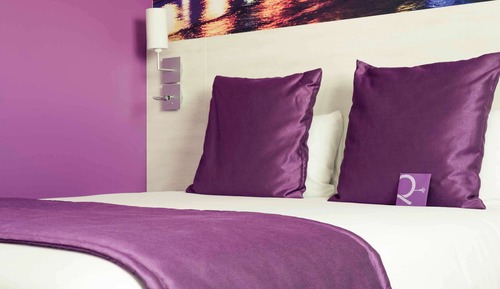 Classic-Zimmer, 1 Doppelbett