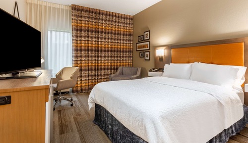 Standardzimmer, 1 King-Bett