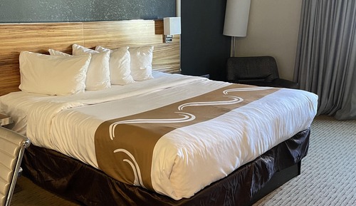 Standardzimmer, 1 King-Bett, Nichtraucher