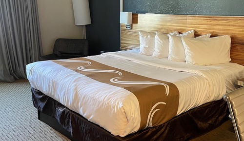 Zimmer, 1 King-Bett, Nichtraucher