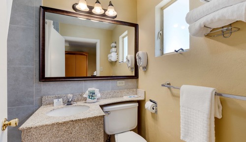 Suite, Mehrere Betten, Nichtraucher, Kühlschrank (Third bed is a Sofabed)