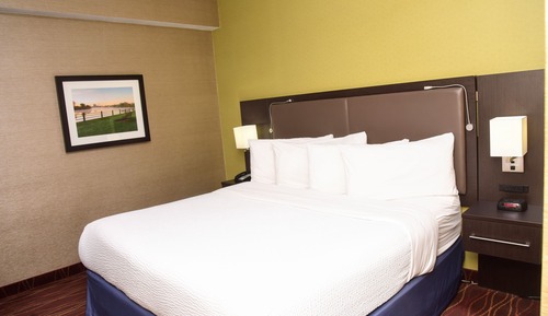 Deluxe-Suite, 1 King-Bett, Nichtraucher