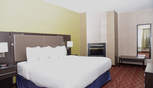 Executive-Suite, 1 King-Bett, Nichtraucher