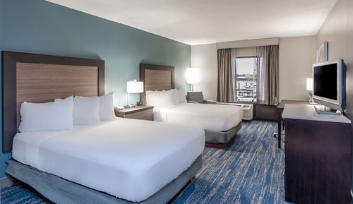 Zimmer, barrierefrei, Nichtraucher