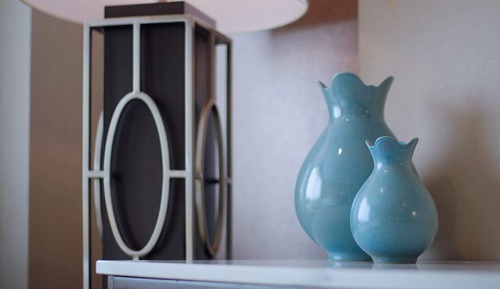 Sierra Tower Deluxe King