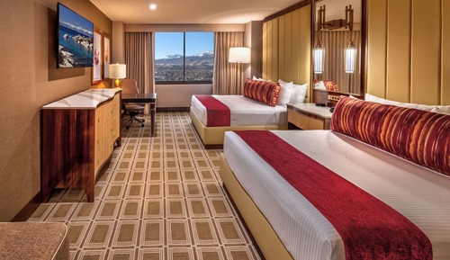 Concierge Queen (Adults 18+ Only)