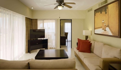 Premium-Suite, Meerblick (Level)