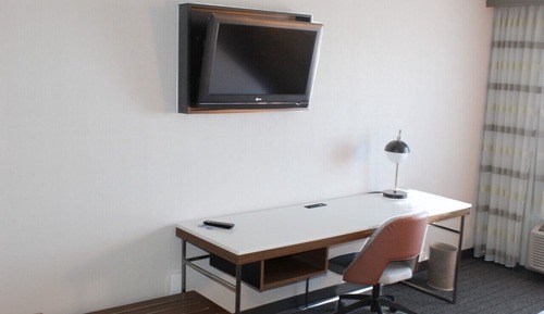 Zimmer, 2 Queen-Betten