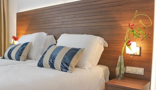 Standard-Doppelzimmer