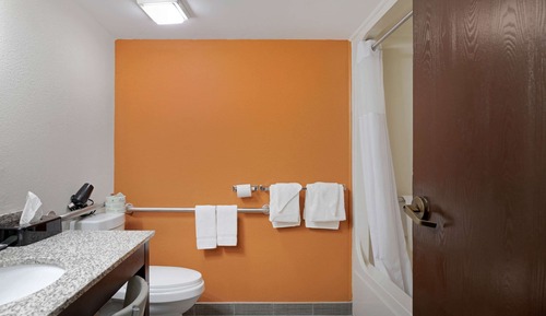 Zimmer, 1 Queen-Bett, barrierefrei, Nichtraucher