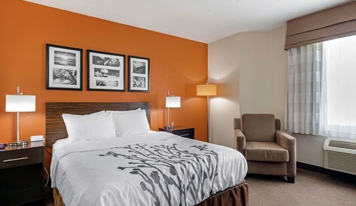 Zimmer, 1 Queen-Bett, barrierefrei, Nichtraucher