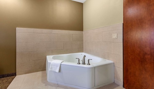 Suite, 1 King-Bett, Nichtraucher (Upgrade)